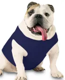 3902 Doggie Skins Baby Rib Tank in Navy