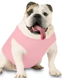 3902 Doggie Skins Baby Rib Tank in Pink