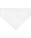 3905 Doggie Skins Bandana in White