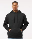 0320 Tultex Unisex Pullover Hoodie in Black