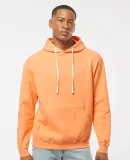 0320 Tultex Unisex Pullover Hoodie in Cantaloupe