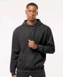 0320 Tultex Unisex Pullover Hoodie in Heather graphite