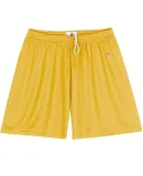 4116 Badger Ladies' B-Dry Core  Shorts in Gold