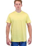 Tultex 202 Wholesale Cotton Plain T Shirt Bulk Pri in Sunshine