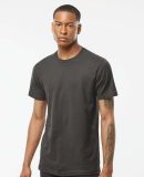 Tultex 202 Wholesale Cotton Plain T Shirt Bulk Pri in Charcoal