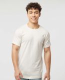 Tultex 202 Wholesale Cotton Plain T Shirt Bulk Pri in Vintage white