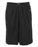 4119 Badger Adult B-Core Performance Shorts With P Black