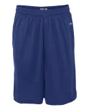 4119 Badger Adult B-Core Performance Shorts With P Royal