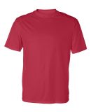 4120 Badger Adult B-Core Short-Sleeve Performance  in Red