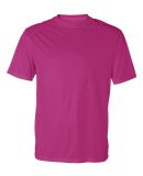 4120 Badger Adult B-Core Short-Sleeve Performance  in Hot pink