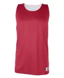 4129 Badger Reversible Tank Red