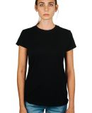 Tultex 0213 Juniors Tee with a Tear-Away Tag in Coal