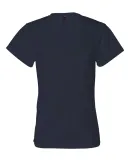 4160 Badger Ladies' B-Core Short-Sleeve Performanc Navy