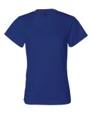 4160 Badger Ladies' B-Core Short-Sleeve Performanc Royal