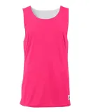 4169 Badger Polyester Reversible Ladies Performanc Hot Pink