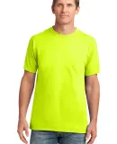 Gildan 42000 G420 Adult Core Performance T-Shirt  in Safety green