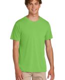 Gildan 42000 G420 Adult Core Performance T-Shirt  in Lime