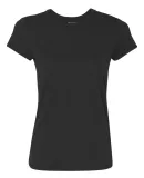 42000L Gildan Ladies' Core Performance T-Shirt BLACK