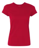 42000L Gildan Ladies' Core Performance T-Shirt RED