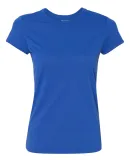 42000L Gildan Ladies' Core Performance T-Shirt ROYAL