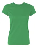 42000L Gildan Ladies' Core Performance T-Shirt IRISH GREEN