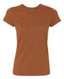 42000L Gildan Ladies' Core Performance T-Shirt T ORANGE