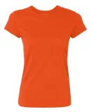 42000L Gildan Ladies' Core Performance T-Shirt ORANGE