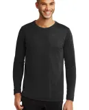 42400 Gildan Adult Core Performance Long-Sleeve T- in Black