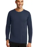 42400 Gildan Adult Core Performance Long-Sleeve T- in Navy