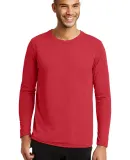 42400 Gildan Adult Core Performance Long-Sleeve T- in Red