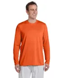 42400 Gildan Adult Core Performance Long-Sleeve T- in Orange