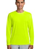 42400 Gildan Adult Core Performance Long-Sleeve T- in Safety green