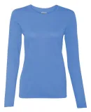 42400L Gildan Ladies' Core Performance Long Sleeve CAROLINA BLUE