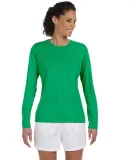 42400L Gildan Ladies' Core Performance Long Sleeve IRISH GREEN