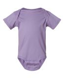 4424 Rabbit Skins Infant Fine Jersey Creeper in Lavender