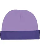 4451 Rabbit Skins Infant Cap Lavender/ Purple