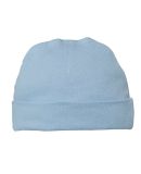 4451 Rabbit Skins Infant Cap in Light blue