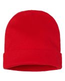 4451 Rabbit Skins Infant Cap in Red