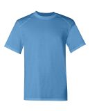 4820 Badger Adult B-Tech Tee in Columbia blue