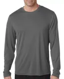 482L Hanes Adult Cool DRI Graphite