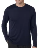 482L Hanes Adult Cool DRI Navy