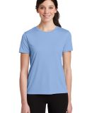 4830 Hanes Ladies' Cool DRI in Light blue