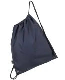 4921 Gemline Polyester Cinchpack NAVY