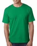 5040 Bayside Adult Short-Sleeve Cotton Tee Irish Kelly