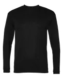 5104 C2 Sport Adult Performance Long-Sleeve Tee Black