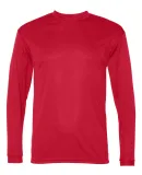 5104 C2 Sport Adult Performance Long-Sleeve Tee Red