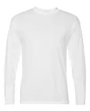 5104 C2 Sport Adult Performance Long-Sleeve Tee White