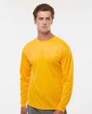 5104 C2 Sport Adult Performance Long-Sleeve Tee Gold