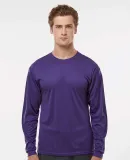 5104 C2 Sport Adult Performance Long-Sleeve Tee Purple