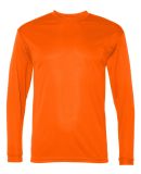 5104 C2 Sport Adult Performance Long-Sleeve Tee Safety Orange